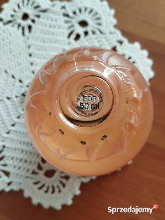 Woda perfumowana Incandessence Lotus z AVON śląskie Częstochowa