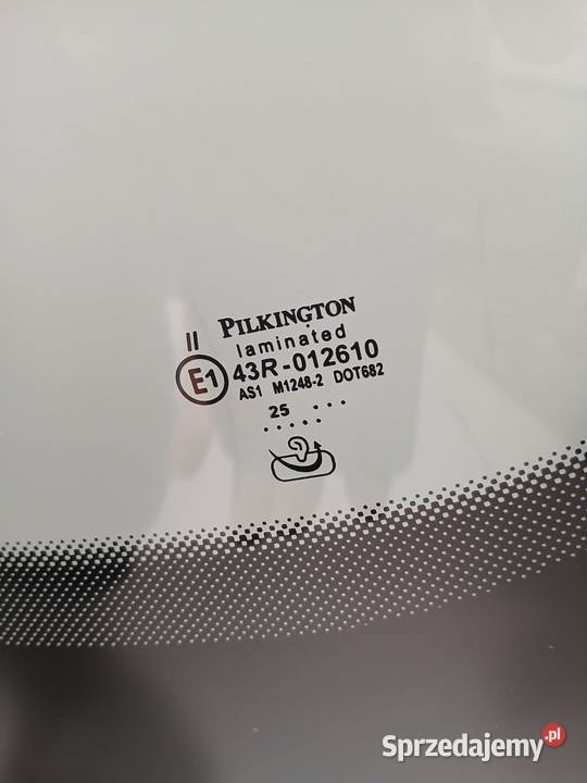 Szyba Przednia Skoda Octavia IV 20 Kamera Sensor Bralin sprzedam