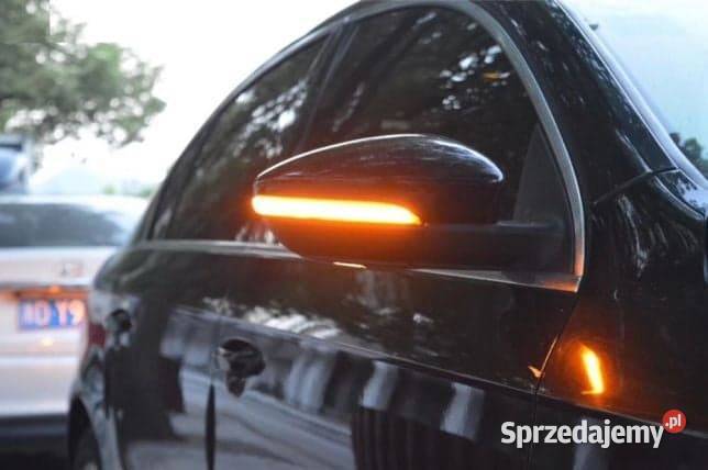 Kierunkowskazy Dynamiczne Lusterek VW B7 CC Kierunkowskazy Poznań sprzedam