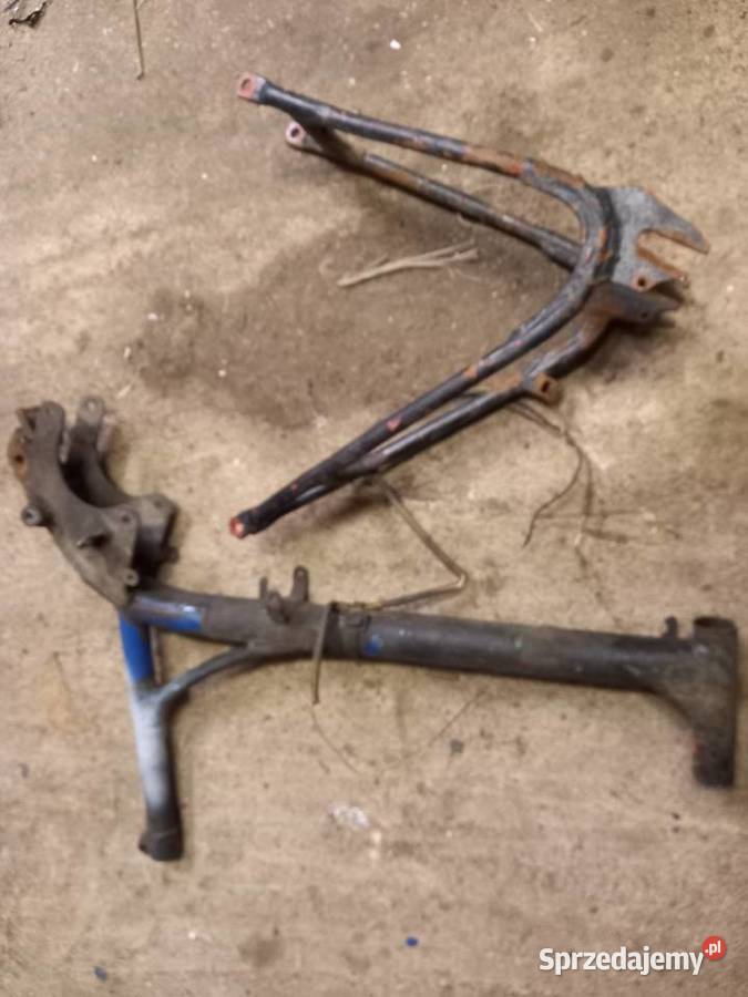 Rama komar sztywniak Sokołów Podlaski