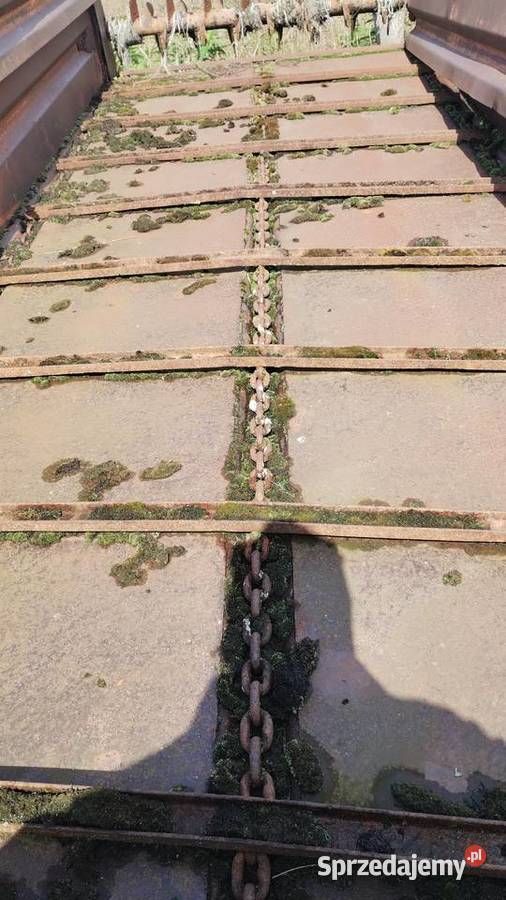 Rozrzutnik Rozrzutniki obornika Pęzino