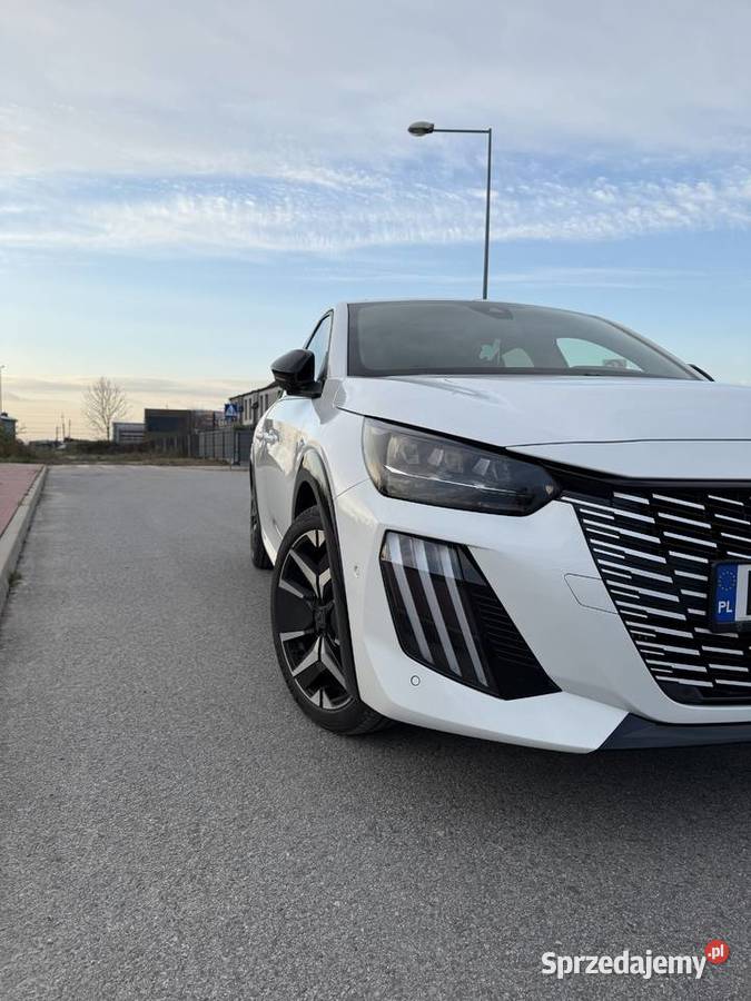 Peugeot 208 GT Hybrid 208 Wrocław