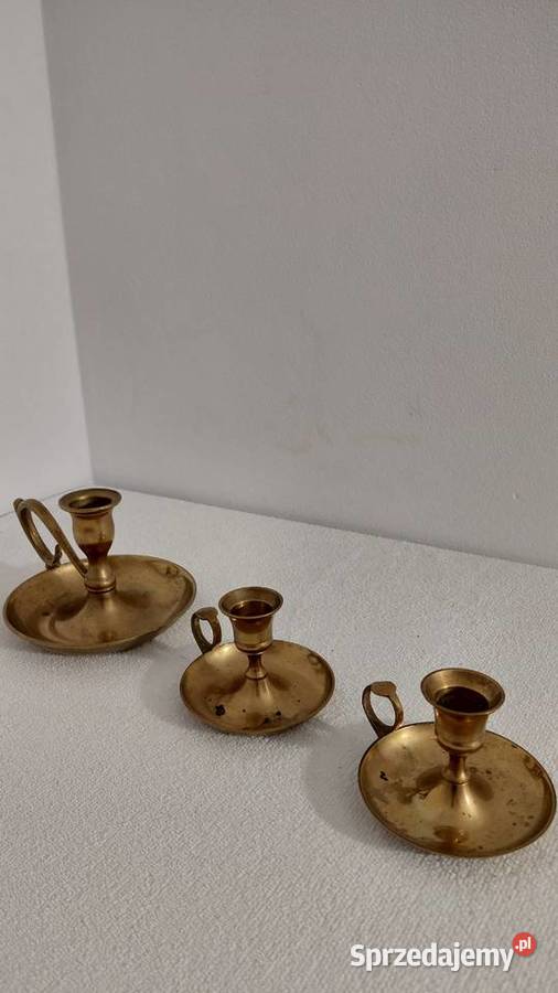 Świeczniki Kaganek małopolskie Krzykawa