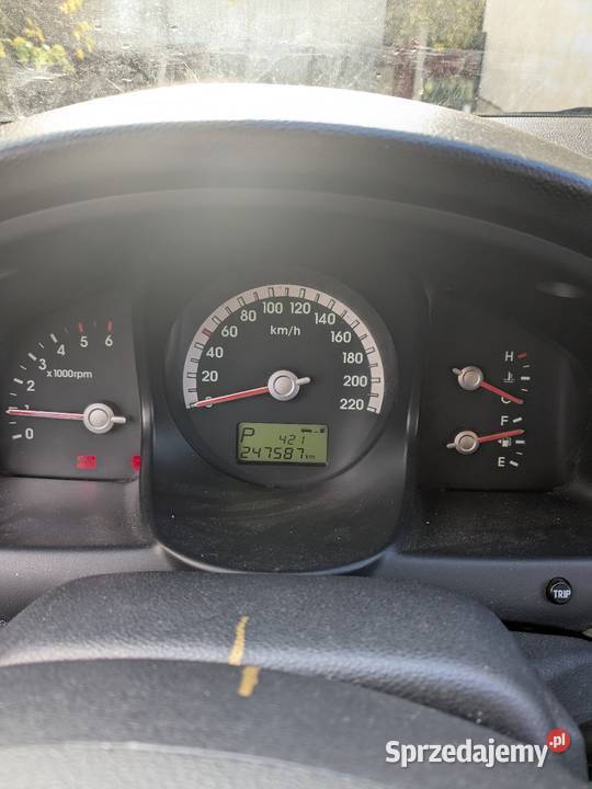 Kia sportage 2 4x4 Łagiewniki