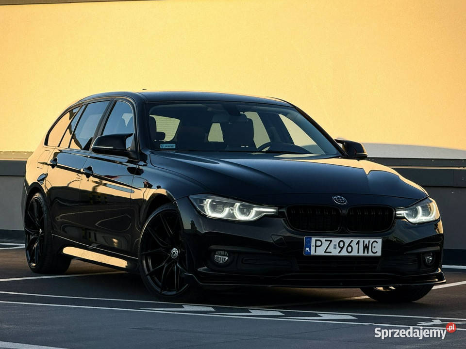 BMW 320 AutomatEfficient DynamicsSPORTRoczna Suchy Las sprzedam