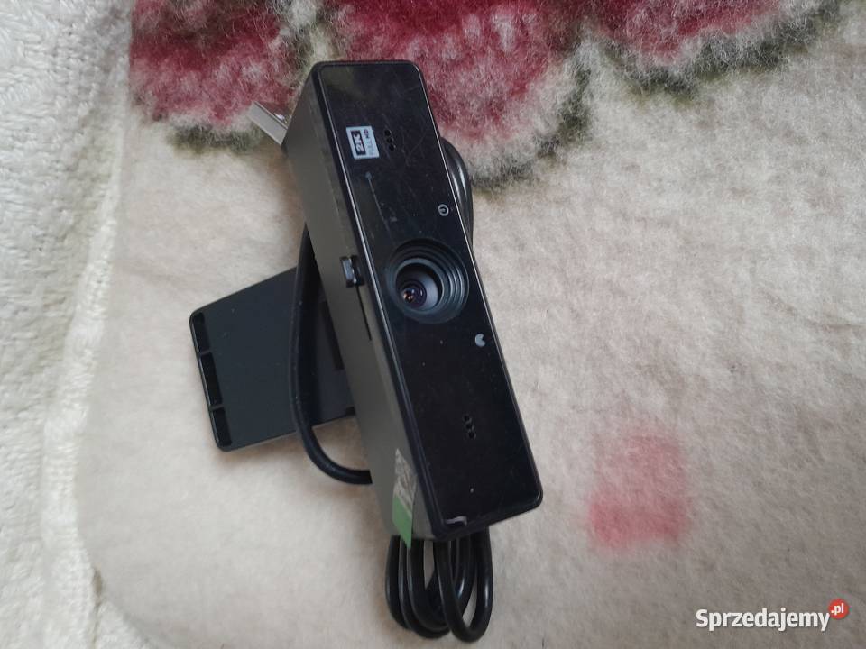 Kamera internetowa 2K 2560144025fps ECMCDV126D Wieliczka sprzedam