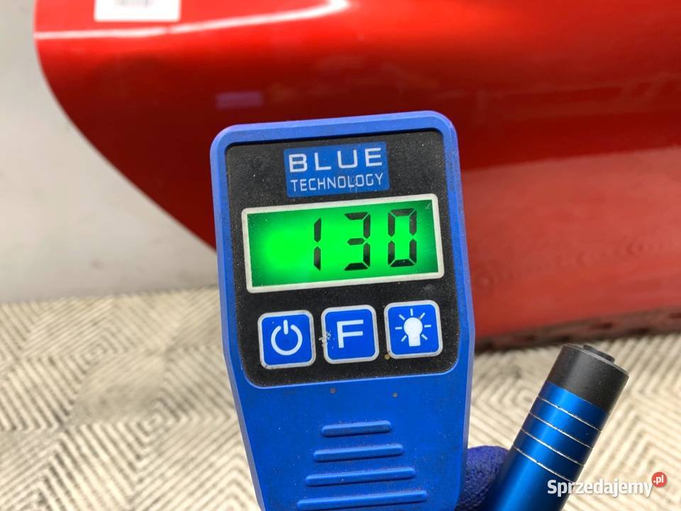 DRZWI PRAWY TYŁ RENAULT CLIO IV Hatchback podkarpackie