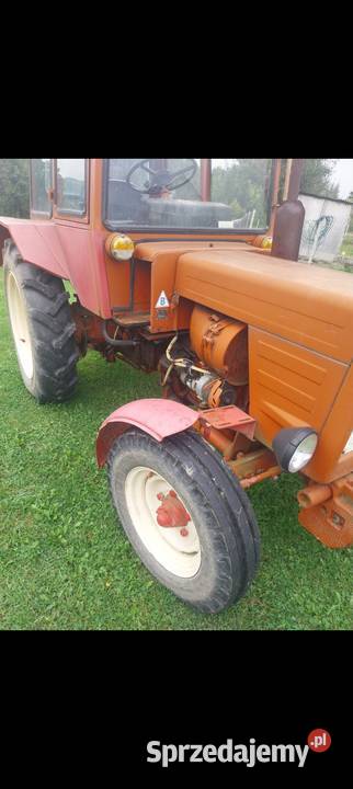 Traktor ciagnik władimirec t25 rusek władek Nowy Sącz sprzedam