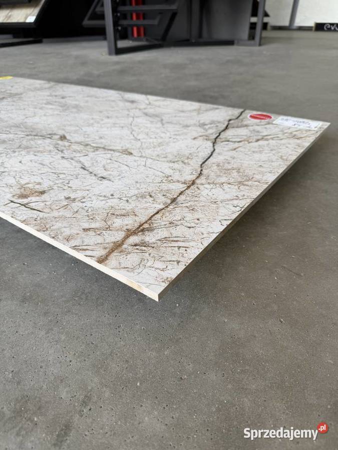 OKAZJA płytka gresowa SOL CREMA 60x120 sprzedam