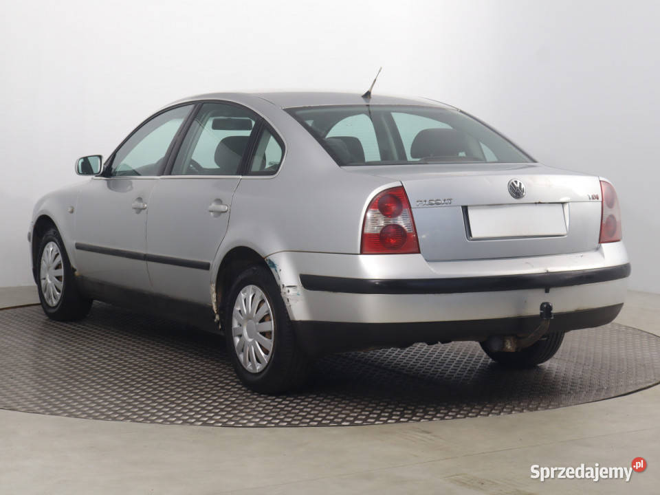 VW Passat 19 TDI ABS Bielany Wrocławskie sprzedam