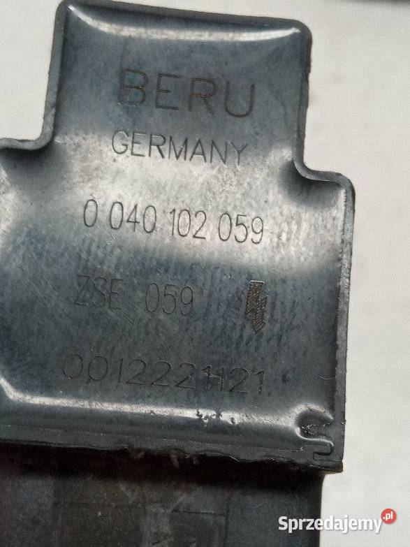 CEWKA ZAPŁONOWA NGK I BERU 0040102059 Volkswagen świętokrzyskie sprzedam