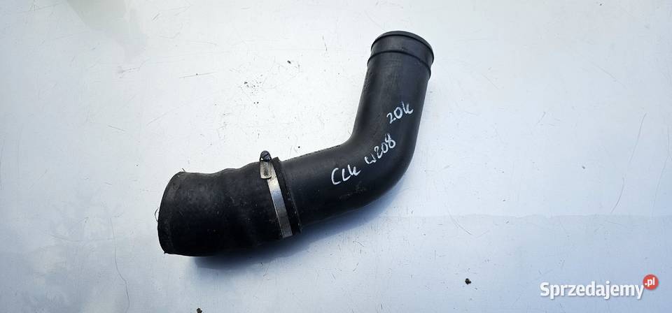 Dolot powietrza mercedes w202 w208 23k wielkopolskie Zbąszyń