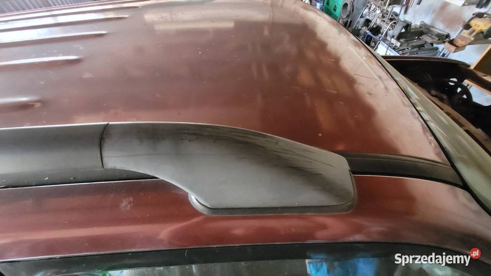 Suzuki Grand Vitara Zaślepka osłona relingu Włocławek