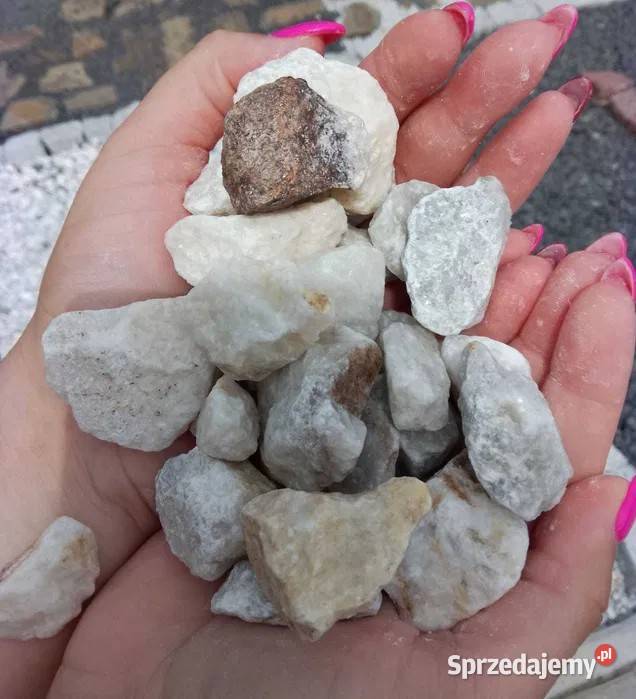 Crystal White 1632mm lubuskie Słone