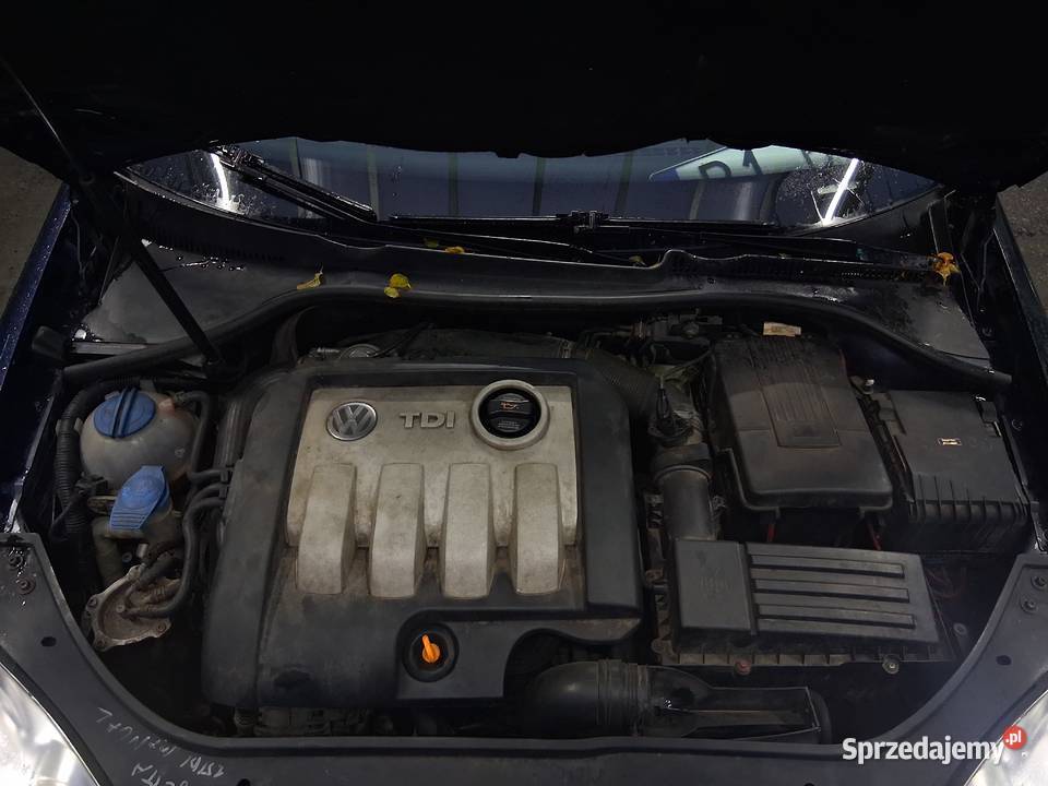 VW Jetta 2005 19tdi 105hp bkc czytaj opis diesel