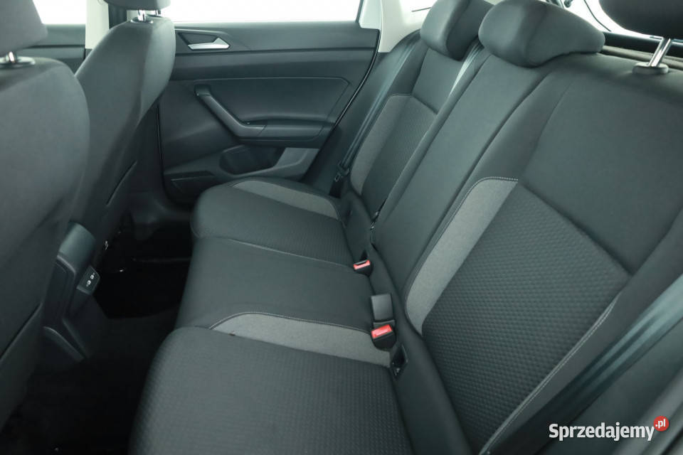 VW Polo 10 TSI asystent pasa ruchu Piaseczno