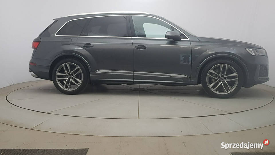 Audi Q7 50 TDI mHEV Quattro S Line Z Polskiego Q7 sprzedam