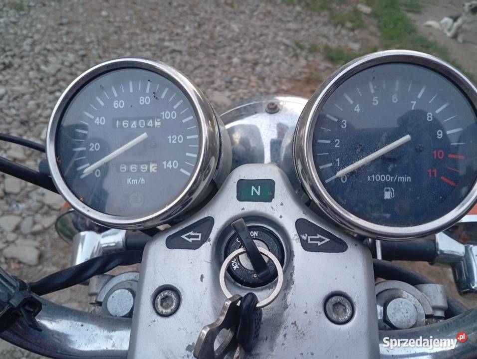 Hysong Ga 125 małopolskie