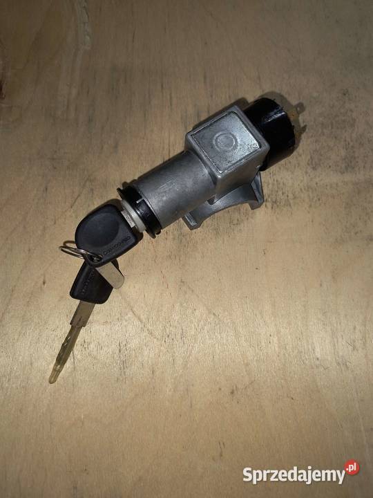 Stacyjka do Polonez DaewooFSO Caro dwa kluczyki osobowe