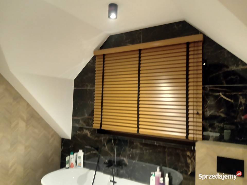 Rolety Żaluzje Plisy Moskitiery śląskie Koniecpol
