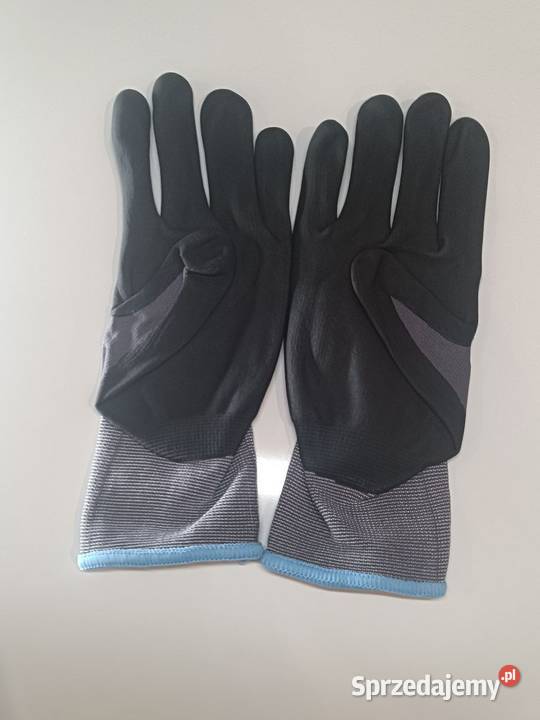 Rękawice robocze powlekane nitrylem Verken świętokrzyskie Kielce sprzedam