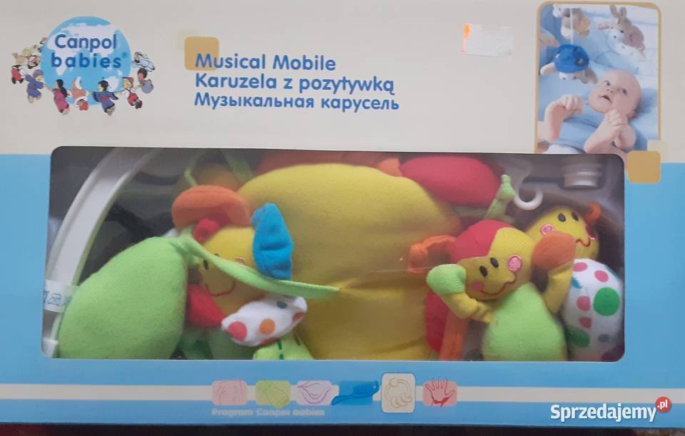 Karuzela z pozytywką Warszawa