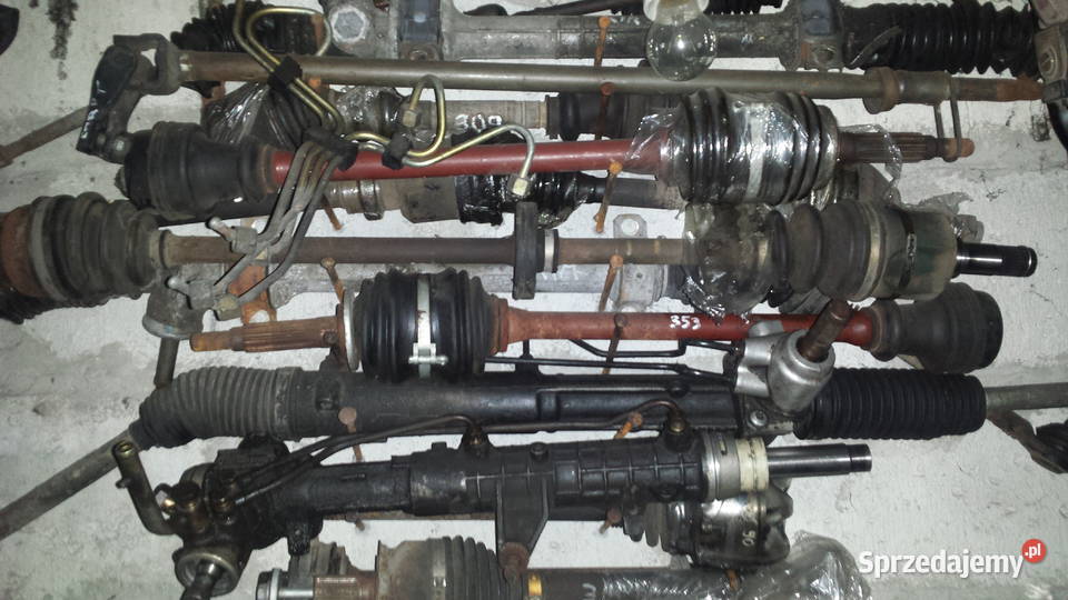 Peugot 406 lift lampy maglownica inne Starachowice