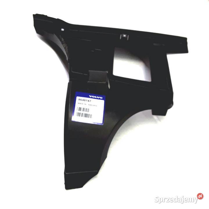 VOLVO XC70 slizg zderzaka tylny lewy mocowanie Bielany Wrocławskie