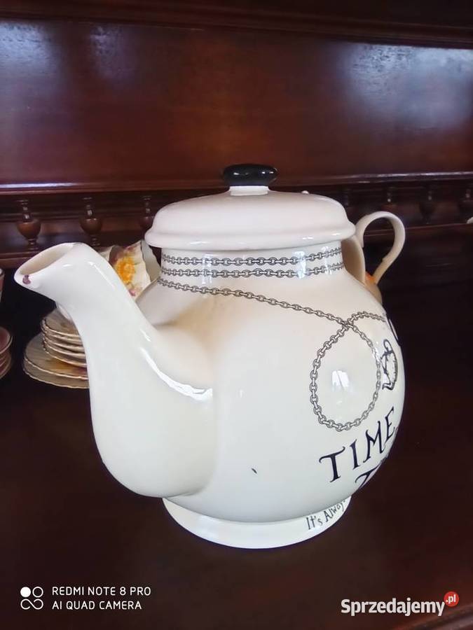 Dzbanek do herbaty England O poj 2000 ml
