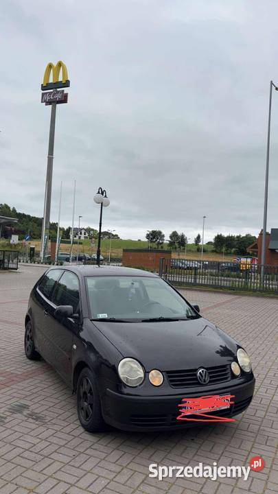 VW polo 14 TDI 1400cm3 warmińsko-mazurskie Dobre Miasto