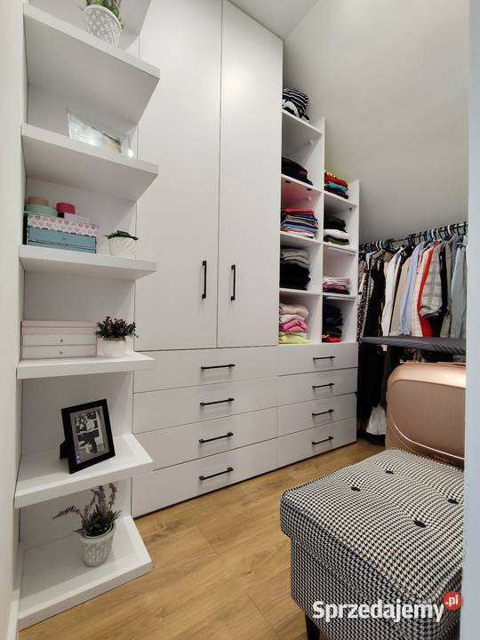 Dom szeregowy 130m2 wysoki standard pod Sprzedaż małopolskie Wieliczka