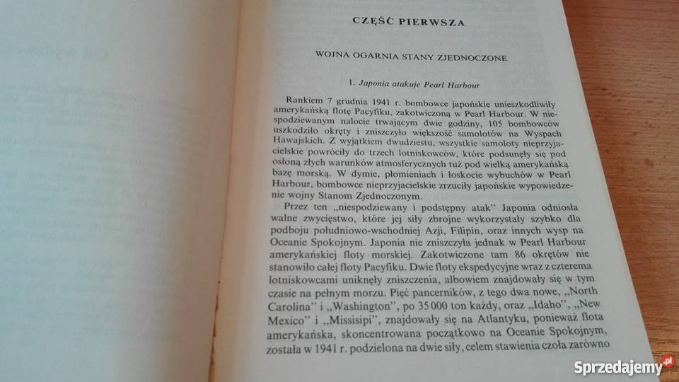 Druga wojna światowa materiał zaczerpnięty ze Proza i poezja Gdańsk