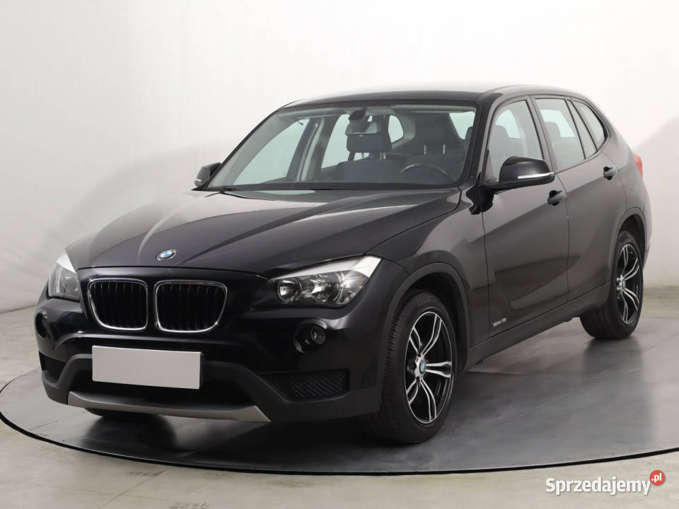 BMW X1 sDrive18i klimatyzacja śląskie Katowice