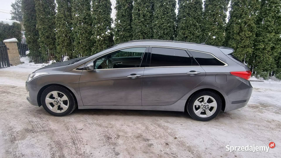 Hyundai i40 Bogata Wersja 136 Serwis GWARANCJA 1700cm3 i40 Płońsk sprzedam