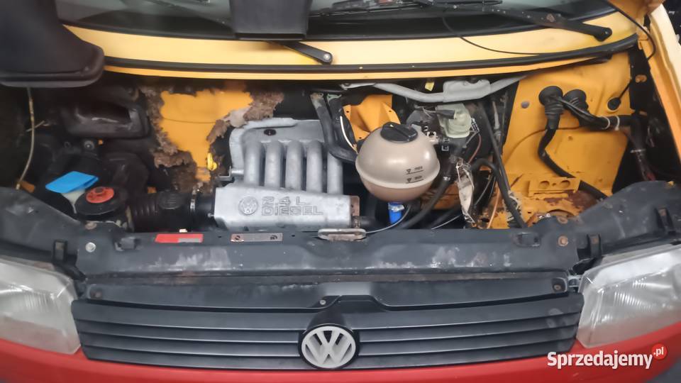 Transporter T4 24 d 1995r 344000km Jasło