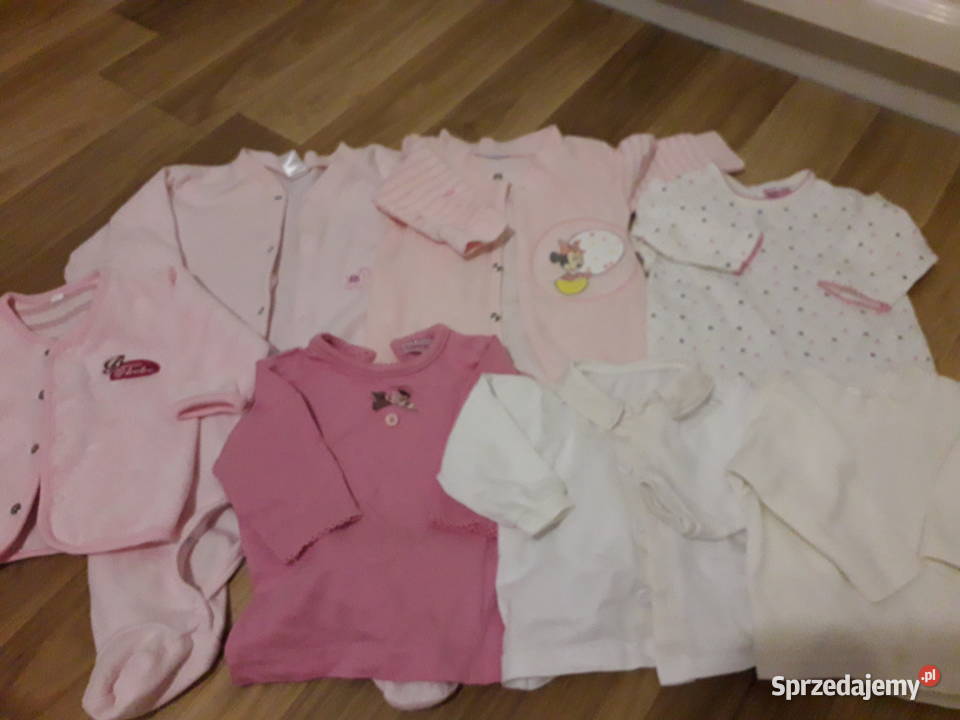 Kilkaset ubranek 4 MEGA WORKI 56 do 134 Łaziska Górne