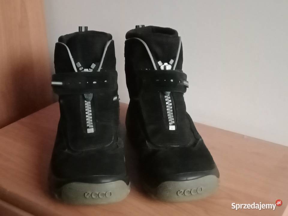 Śniegowce EccoGoreTex40 25.5cm Łódź