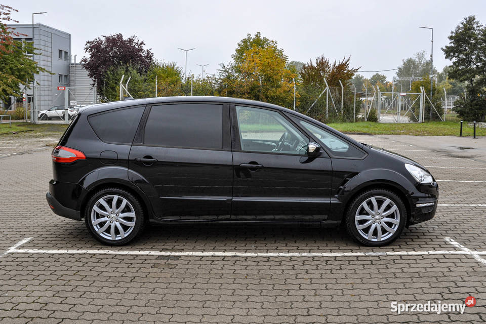 Ford S 20TDCI Automat Lift Bezwypadkowy 2014 r Motoryzacja