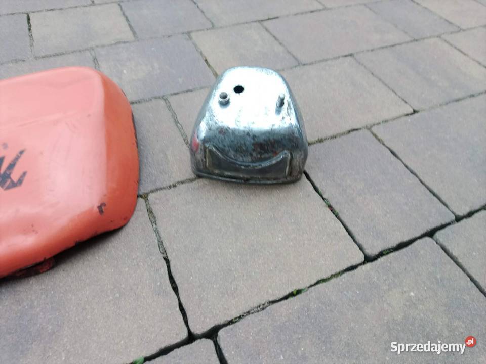 Lampa tylna WSK telewizorek Sport Dudek Pak Pic Piszczac