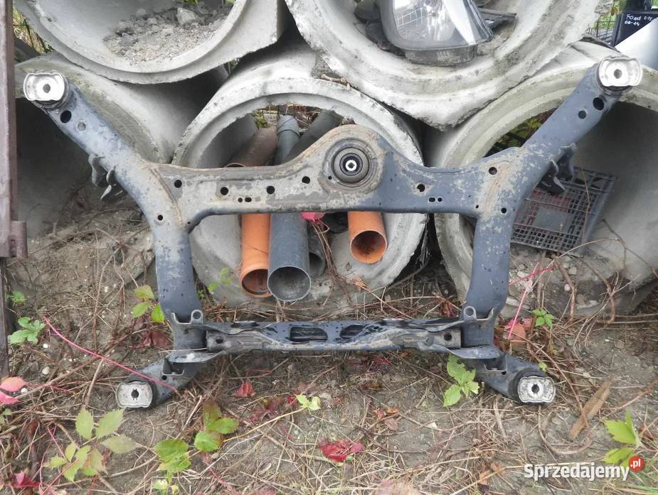 Wózek sanki tylne AUDI A6 A7 C7 4G