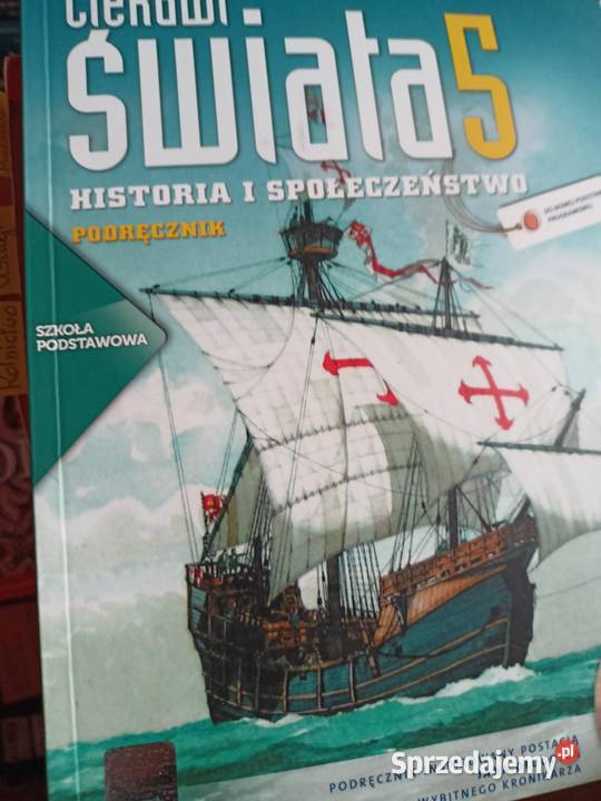 Ciekawi świata historia książki pierwsze wydanie miękka Warszawa sprzedam