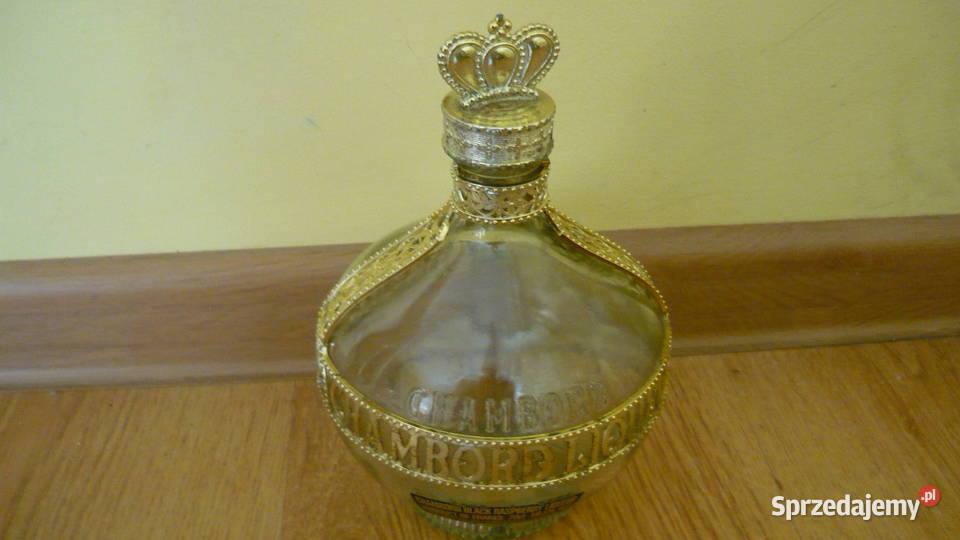 Butelka francuska śląskie