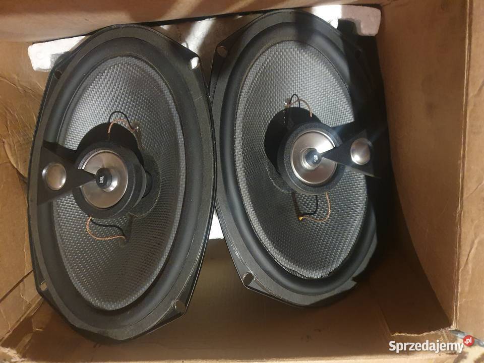 Jbl gto 963 glosniki samochodowe Dąbrowa Górnicza