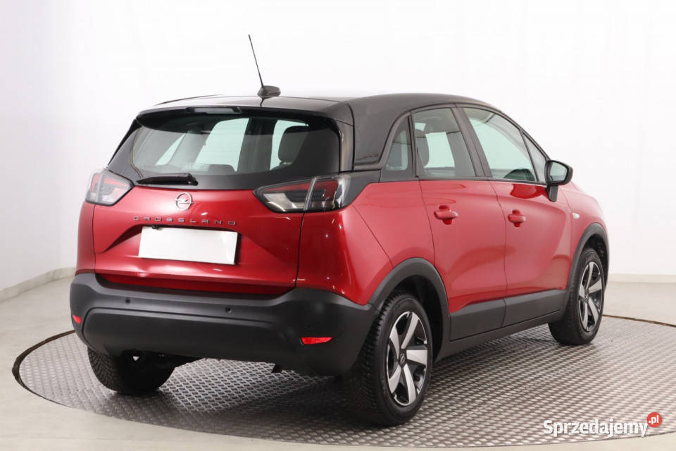 Opel Crossland 12 bluetooth Crossland Zabrze