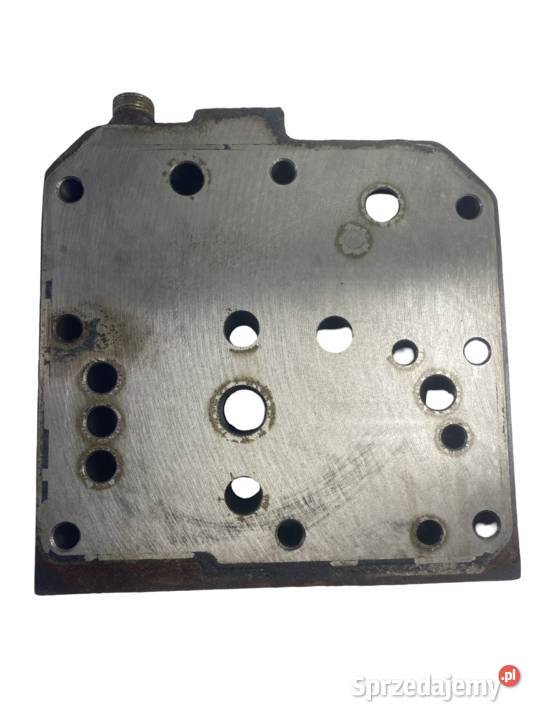 PŁYTA ZAWORU STERUJĄCEGO 199054A3 CASE MAXXIUM Kielce