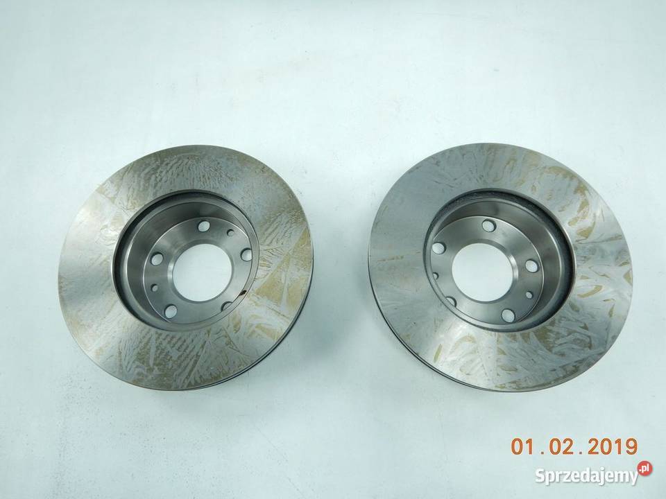 TARCZE HAMULCOWE BOSCH CITROEN FIAT PEUGEOT lubelskie