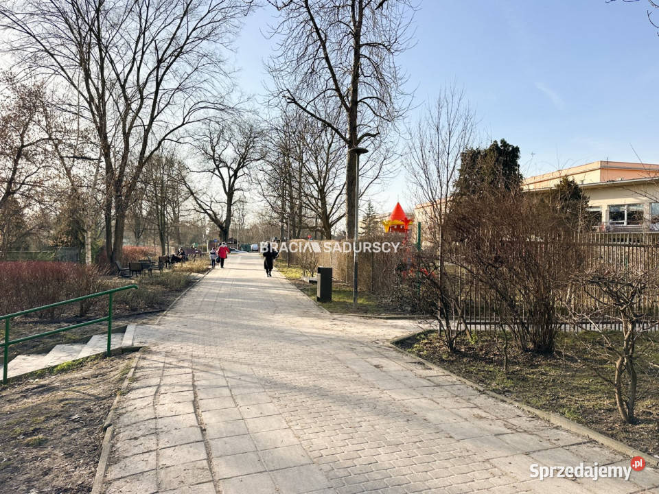 Mieszkanie 49m2 Kraków Piętro 3