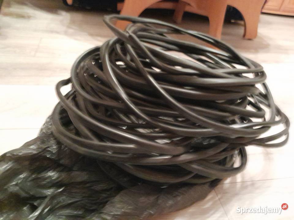 Kabel laski mosiężny 2x4 łódzkie Ozorków