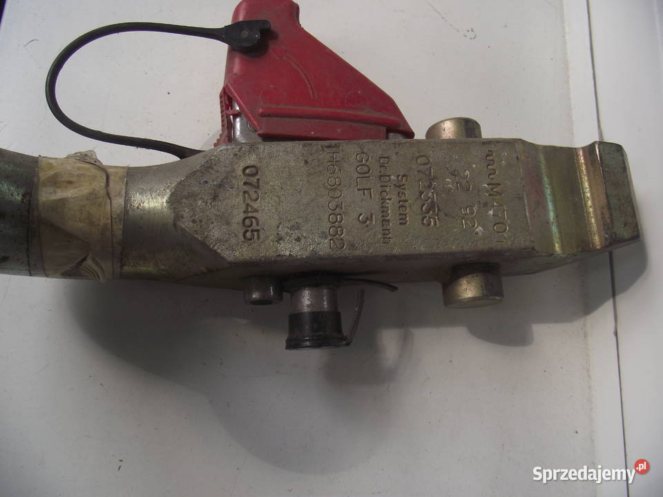 Vw Golf III Hak holowniczy Oryginał Vw Wrocław