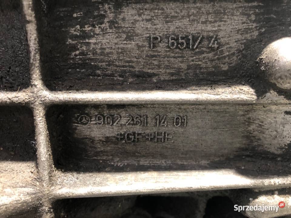 SKRZYNIA BIEGÓW VW LT 28 35 G285 28 131 9606